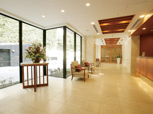 グランクレール成城ケアレジデンス