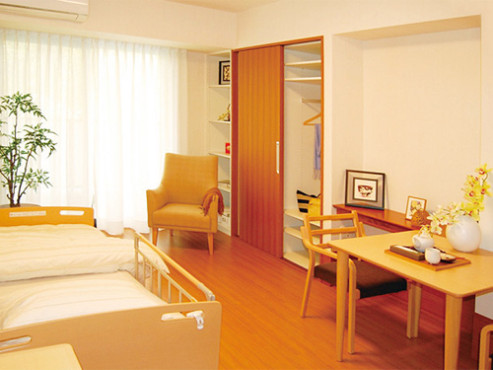 グランクレール成城ケアレジデンス