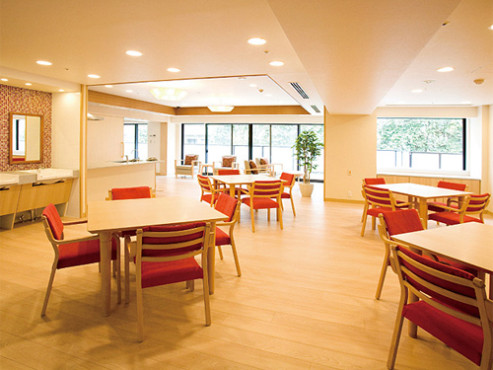 グランクレール成城ケアレジデンス