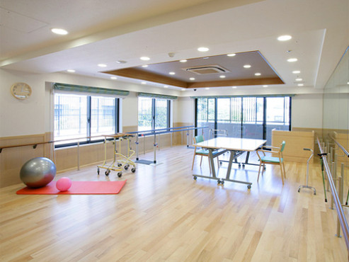 グランクレール成城ケアレジデンス