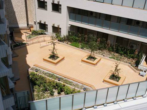 グランクレール藤が丘ケアレジデンス