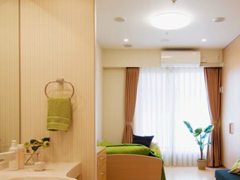 グランクレール藤が丘ケアレジデンス