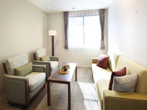 1F ファミリールーム