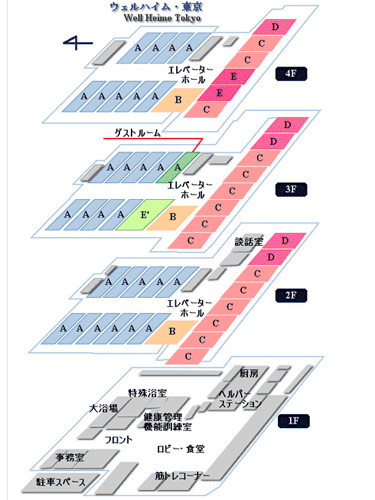 ウェルハイム東京