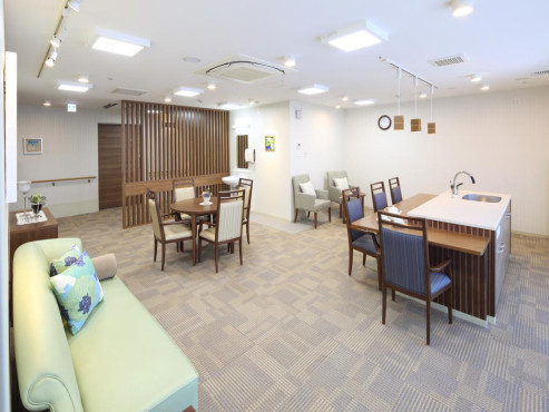 メディカルホームグランダ武蔵新城