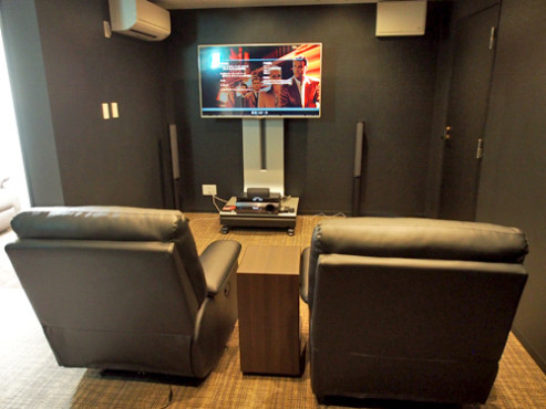 シアタールーム