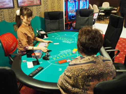 デイサービス・ラスベガス