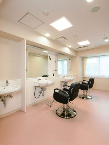 SOMPOケア ラヴィーレレジデンス豊平