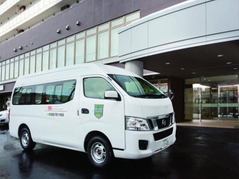 SOMPOケア ラヴィーレレジデンス豊平