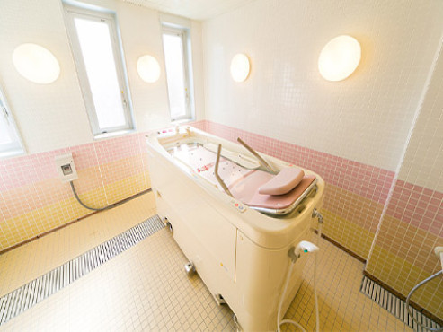 ツクイ・サンシャイン横浜野毛