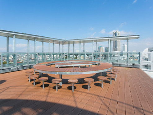 ツクイ・サンシャイン横浜野毛