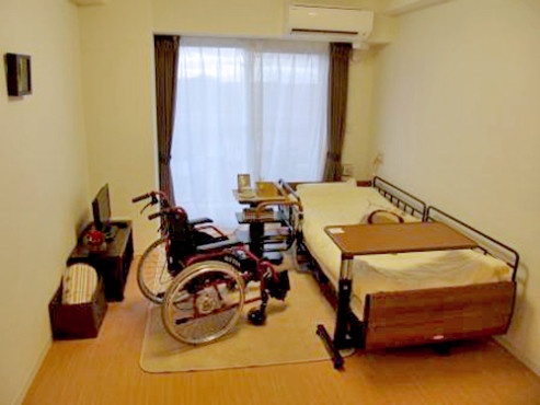 フィオレ・シニアレジデンス河内長野