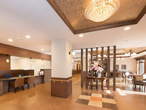 SOMPOケア ラヴィーレ習志野台