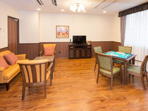 SOMPOケア ラヴィーレ習志野台