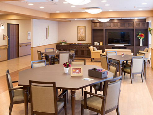 SOMPOケア ラヴィーレ八潮