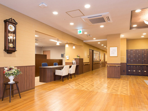 SOMPOケア ラヴィーレ八潮