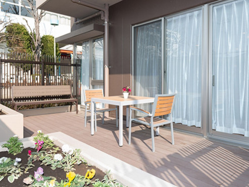 SOMPOケア ラヴィーレ八潮