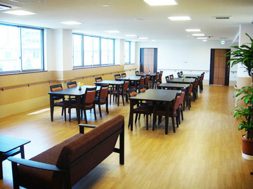 ソラスト鶴見緑地