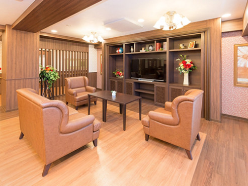 SOMPOケア ラヴィーレ二子玉川