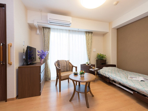 SOMPOケア ラヴィーレ二子玉川