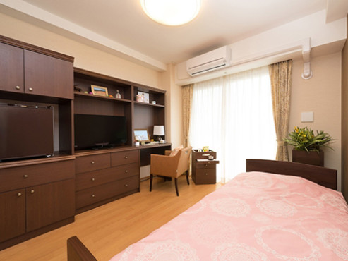 SOMPOケア ラヴィーレ二子玉川