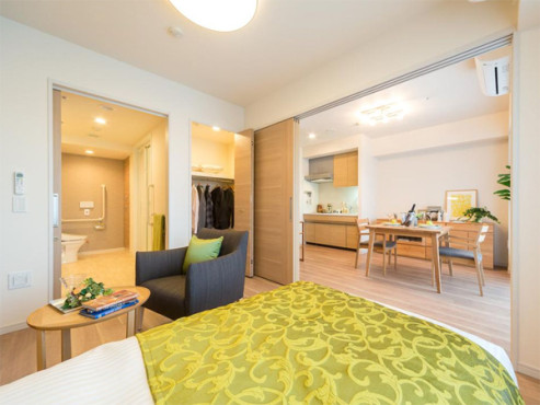 プラテシア センター南