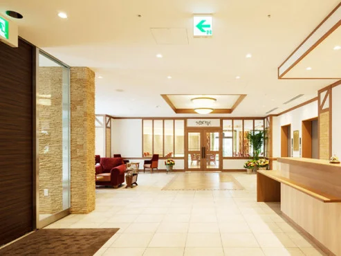 エントランスホール