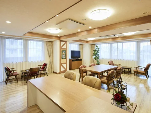 リビングダイニング