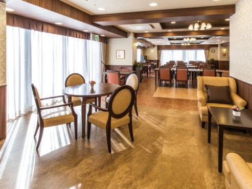 SOMPOケア ラヴィーレ西宮