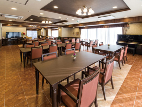 SOMPOケア ラヴィーレ西宮