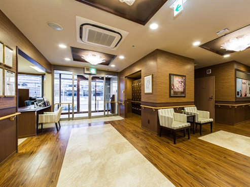 SOMPOケア ラヴィーレ西宮