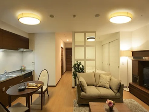 居室（モデルルーム）