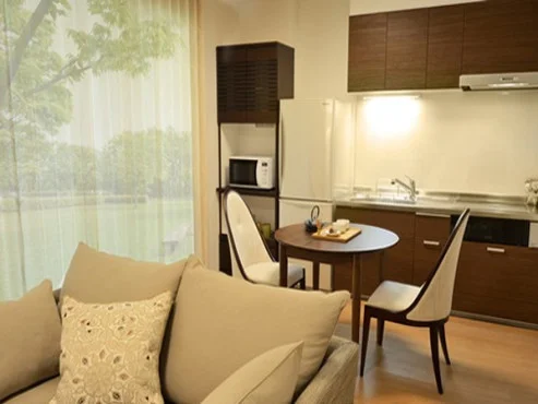 居室（モデルルーム）