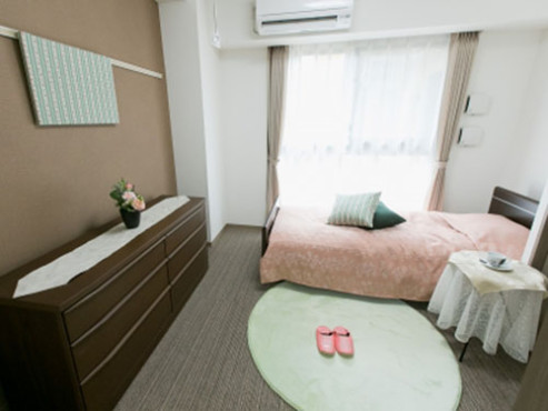 ミモザ横濱花水木苑