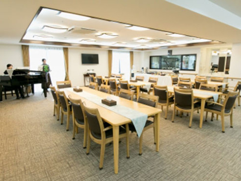 ミモザ横濱花水木苑