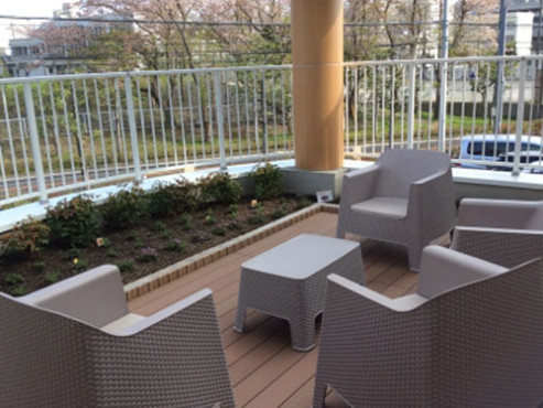 ミモザ藤沢躑躅苑