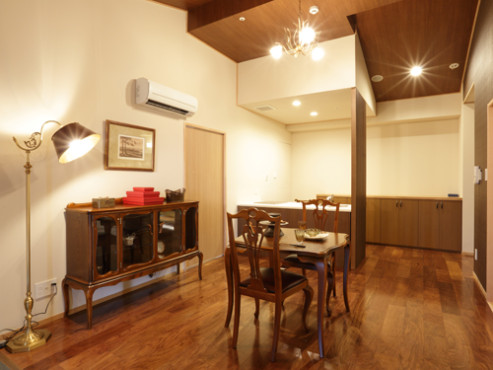 ロングライフ京都嵐山