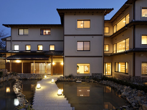 ロングライフ京都嵐山