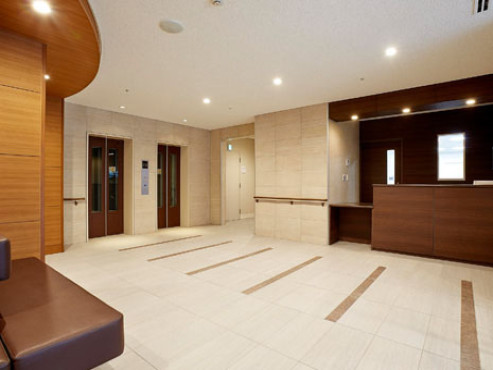 SOMPOケア ラヴィーレレジデンス川崎新町