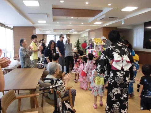 SOMPOケア ラヴィーレレジデンス川崎新町