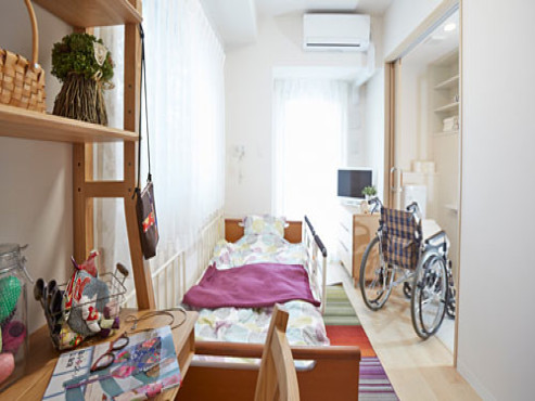 SOMPOケア ラヴィーレレジデンス川崎新町