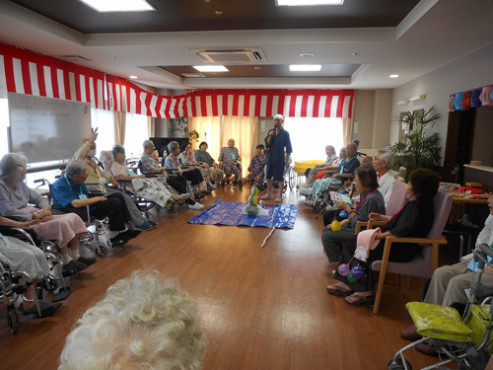 ニチイケアセンター東中央