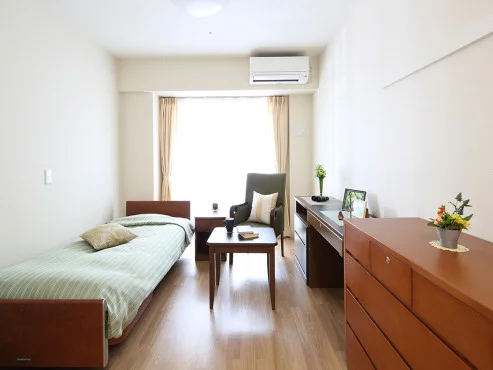 1F 居室イメージ