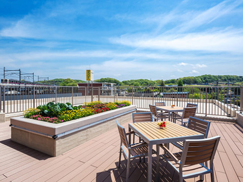 SOMPOケア ラヴィーレ若葉台