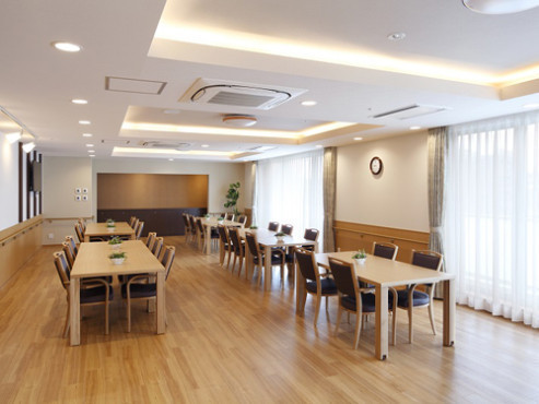 ニチイホームさいたま新都心