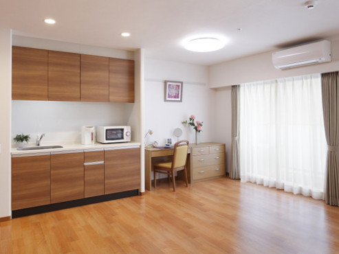 ニチイホームさいたま新都心