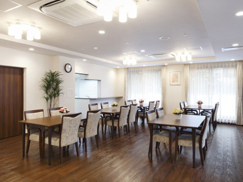 アイリスガーデンさいたま新都心