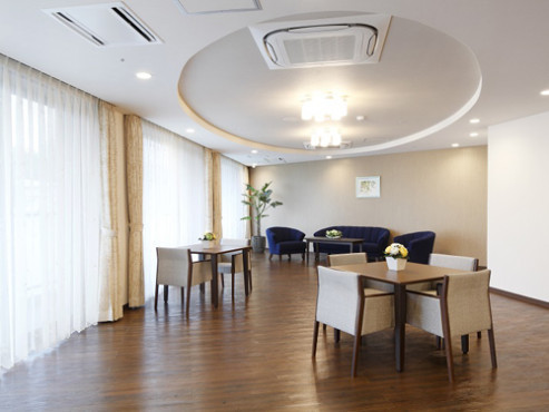 アイリスガーデンさいたま新都心