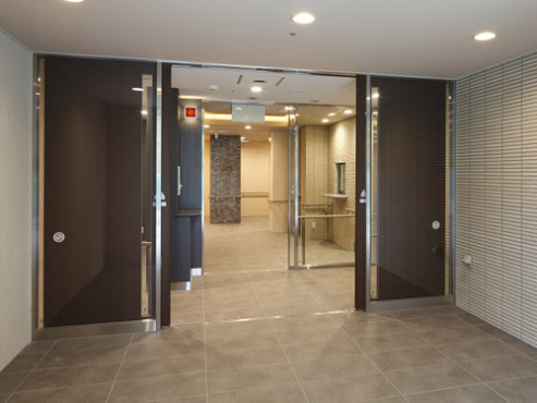 アイリスガーデンさいたま新都心