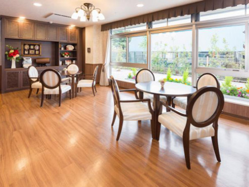 SOMPOケア ラヴィーレ町田小山